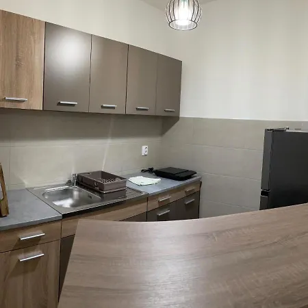 Apartamento Ajs Novi Pazar