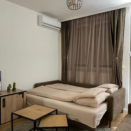 Ajs Apartamento Novi Pazar