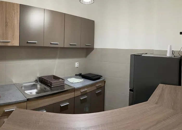 Apartament Ajs Novi Pazar