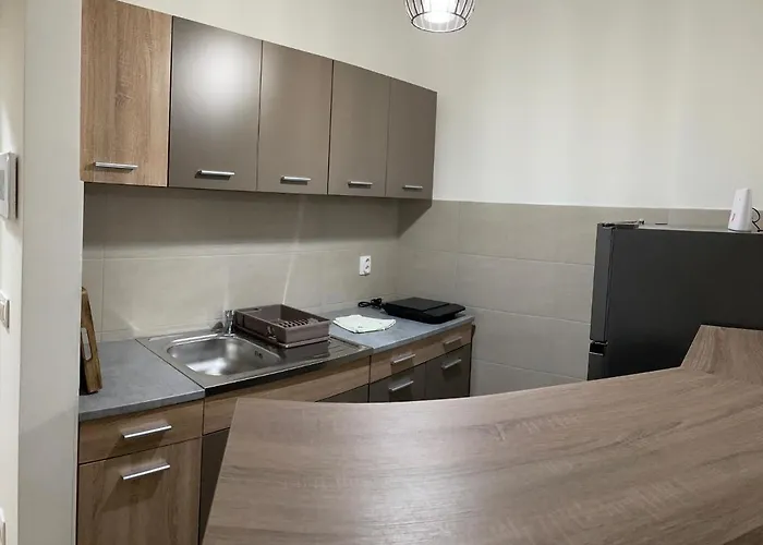 Apartament Ajs Novi Pazar