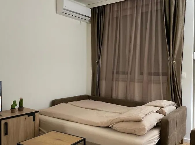 Ajs Apartament Novi Pazar